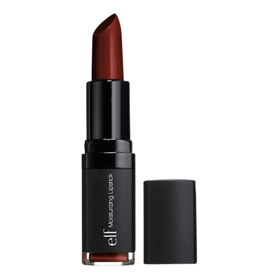 Elf makeup Moisturizing Lipstick Razzle Dazzle Red 3.2 g.
