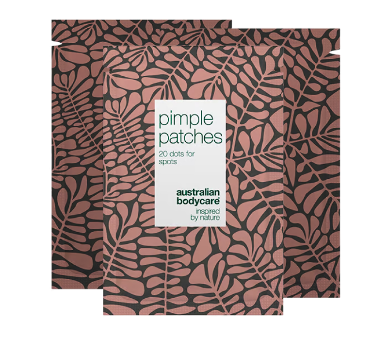 Australian Bodycare Pimple Patches (3 x 20 stk)