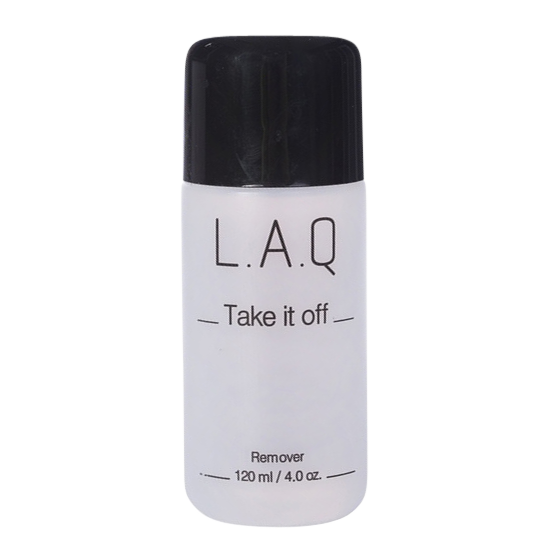 L.A.Q Shield Take It Off 120 ml.