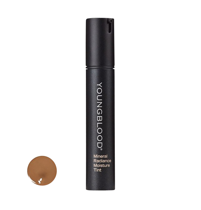 Youngblood Mineral Radiance Moisture Tint Warm 30 ml.
