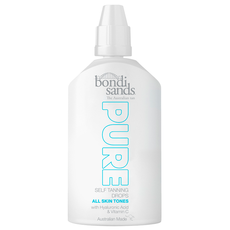 Bondi Sands Pure Concentrated Self Tan Drops Dark (40 ml)
