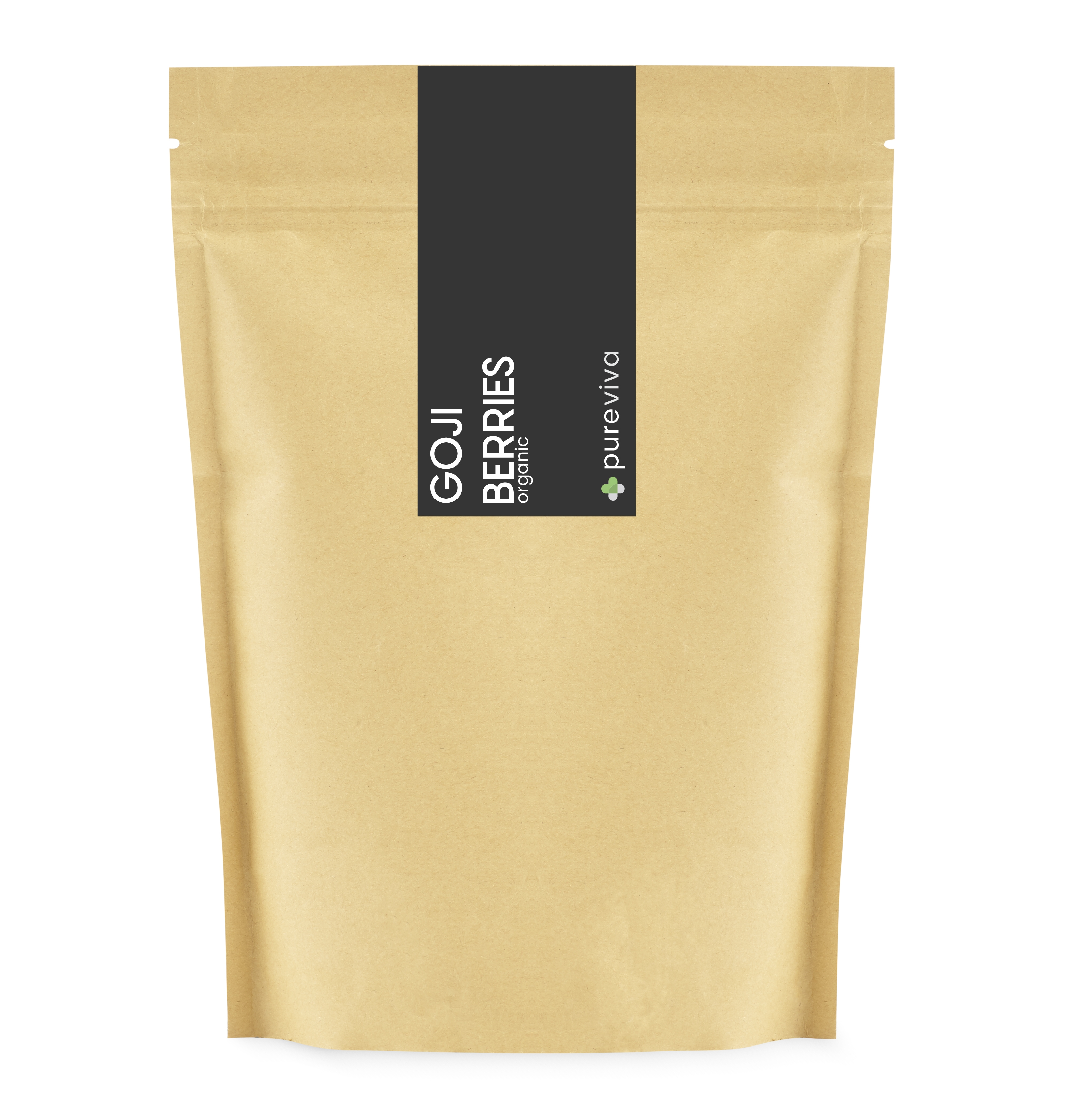 Pureviva Gojibær Ø (500g)