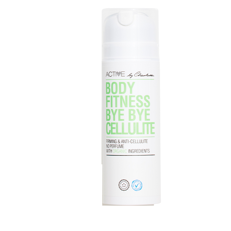 Active by Charlotte Body Fitness Bye Bye Cellulite (150 ml)
