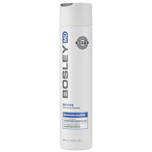 Bosley BosRevive Non Color Treated Hair Nourishing Shampoo (300 ml)