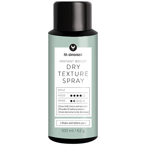 HH Simonsen Dry Texture Spray (100 ml)