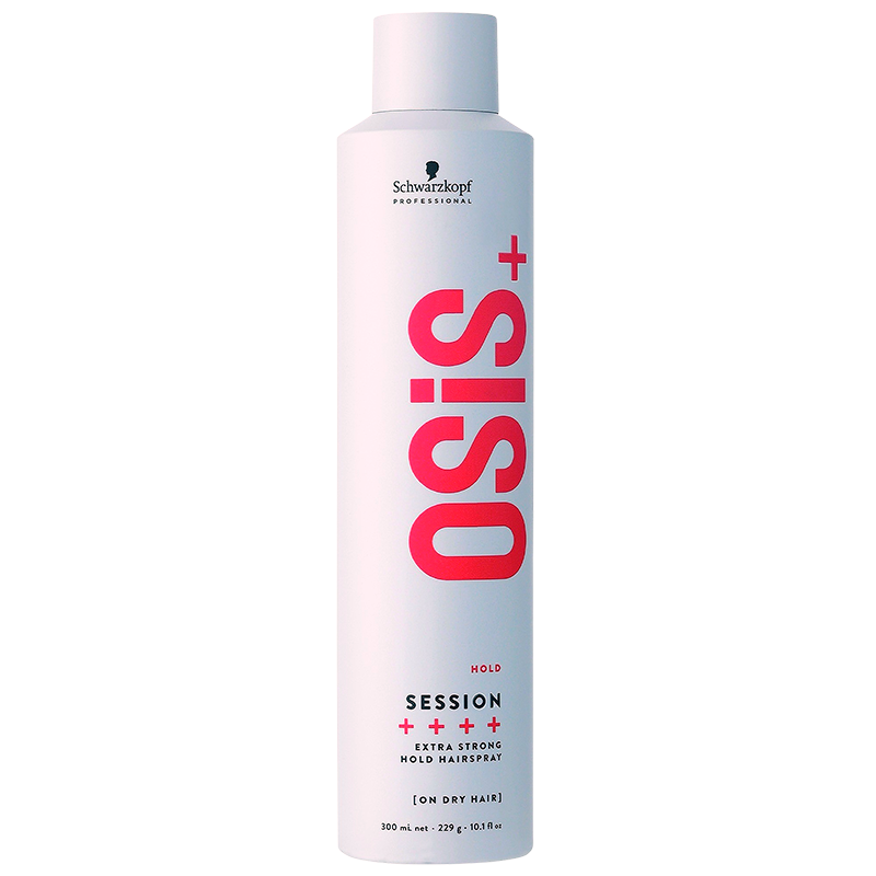 Schwarzkopf OSIS+ Session Extra Strong Hold Hairspray (300 ml)