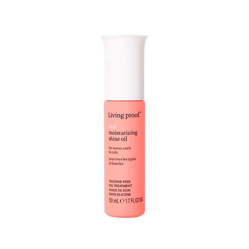 Living Proof Curl Moisturizing Shine Oil (50 ml)