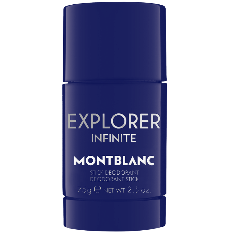 Montblanc Explorer Infinite Deo Stick (75 g)