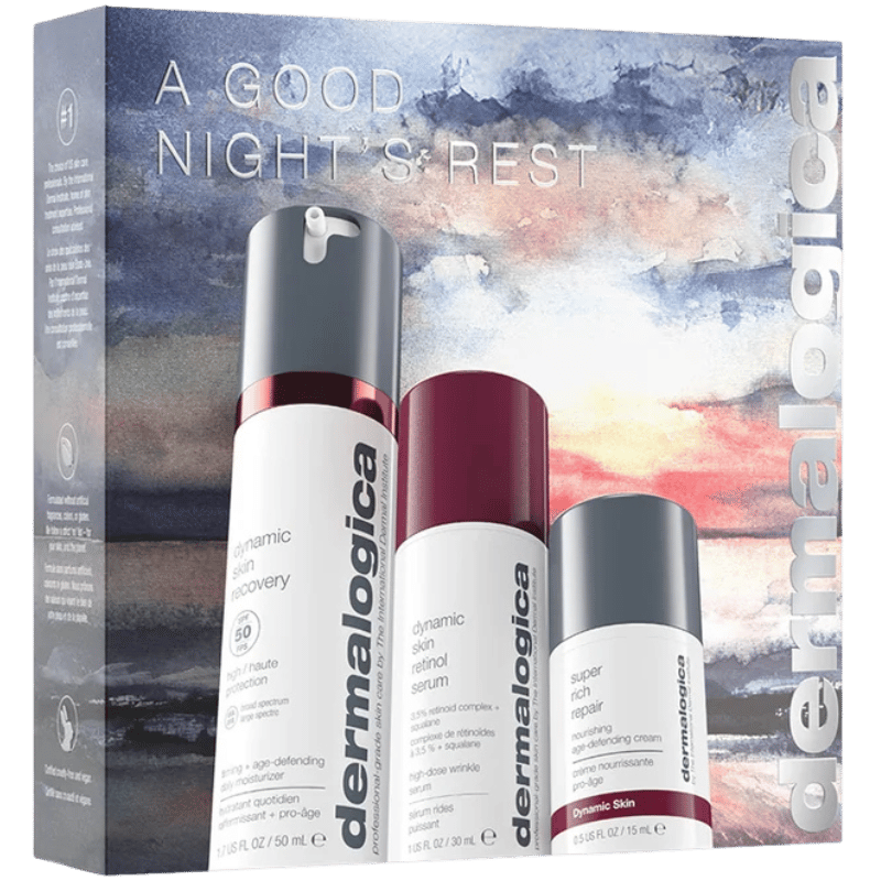 Dermalogica A Goodnights Rest (1 sæt)