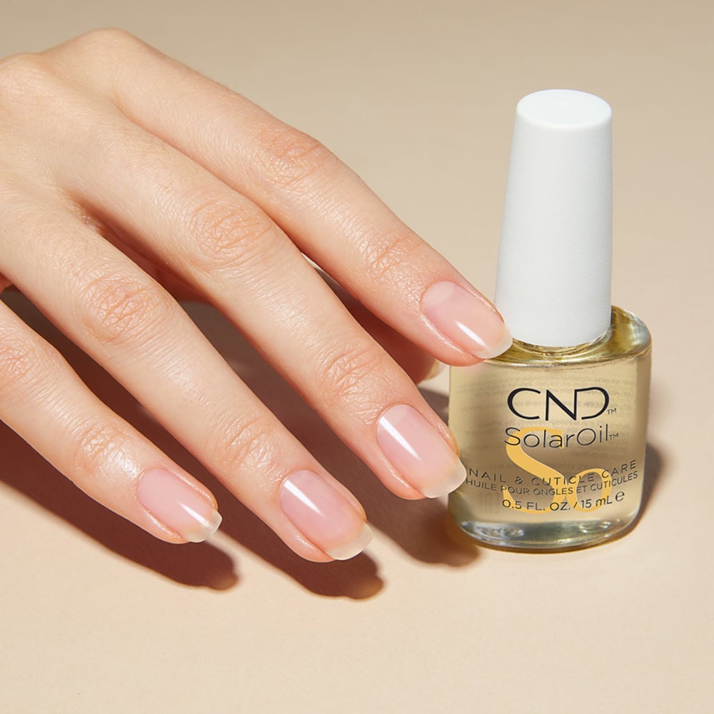 CND SolarOil Nail & Cuticle Conditioner 15 ml.