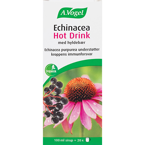 A. Vogel Echinacea Hotdrink (100 ml)