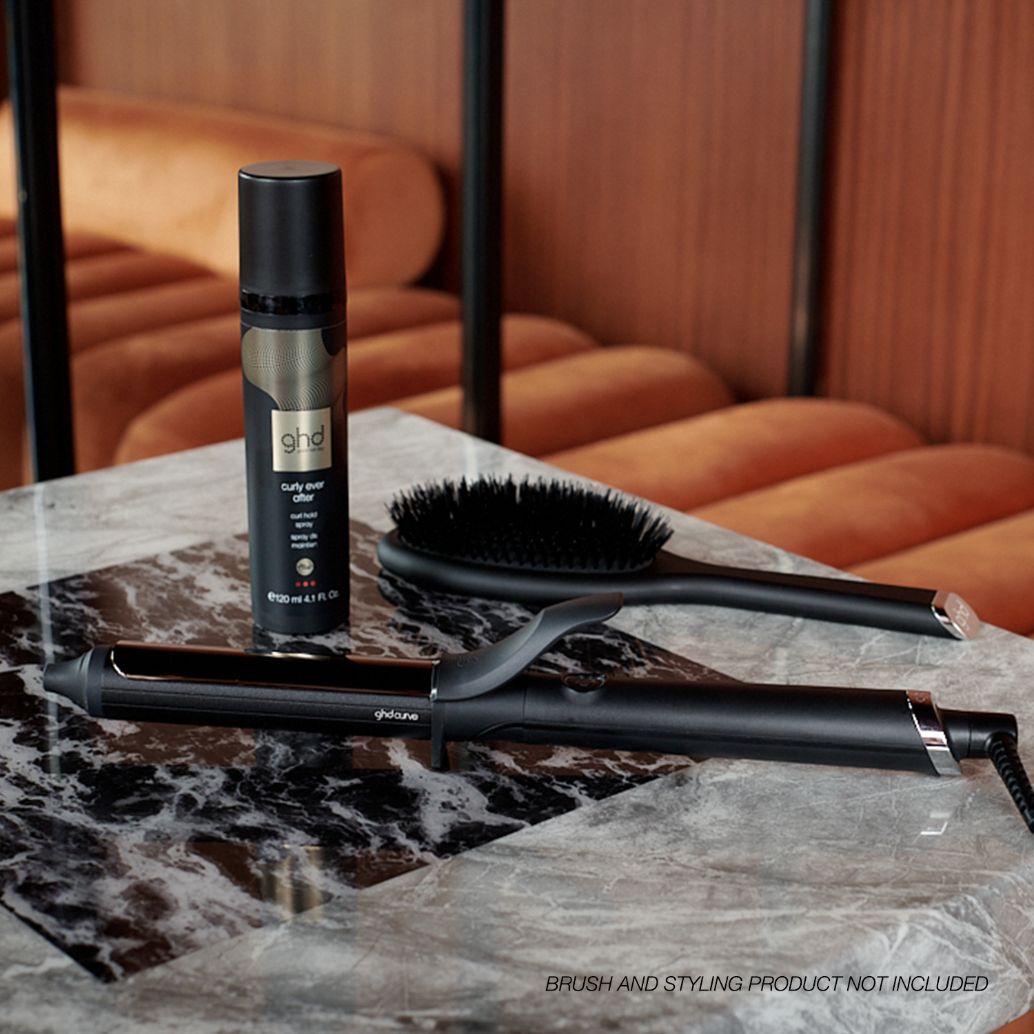 ghd Curve Classic Curl Tong
