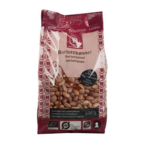 Urtekram Borlottibønner (300 g)