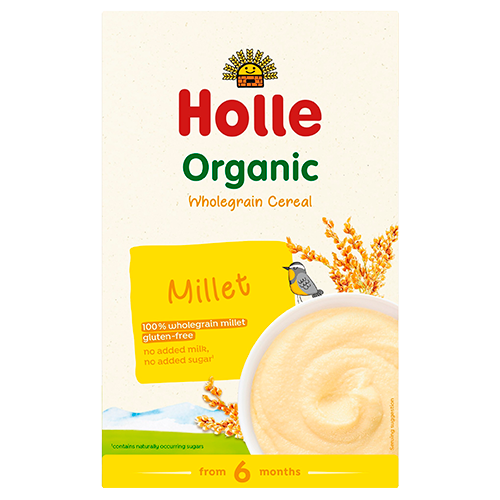 Holle Hirsegrød Ø (250 g)