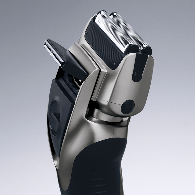Panasonic ES RW33 Shaver 2-Blades Wet/Dry Grey (1 stk)