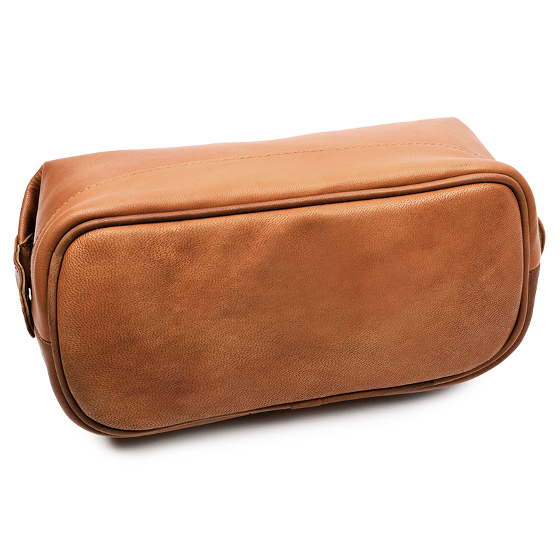 Njord Toilet Bag Gedeskind Cognac