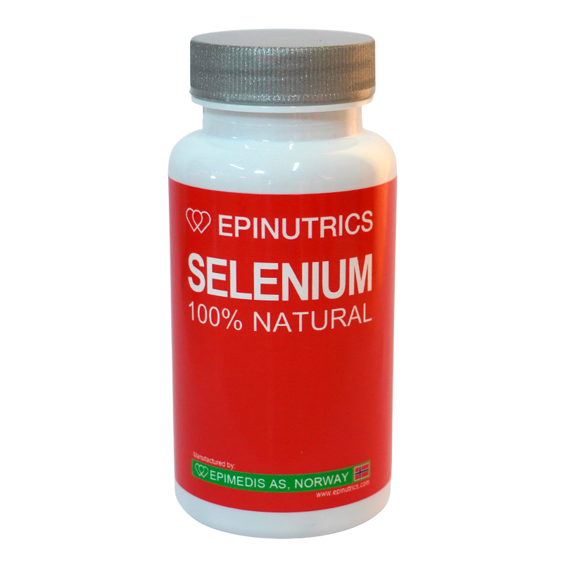 Epinutrics Selenium (60 kaps)