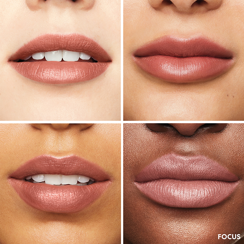 bareMinerals Mineralist Hydra-Smoothing Lipstick Focus (4 g)