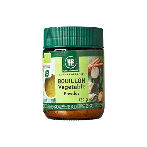 Urtekram Bouillon Vegetable Powder (130 g)