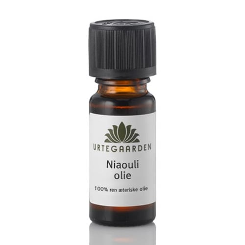 Urtegaarden Niaouliolie (10 ml)