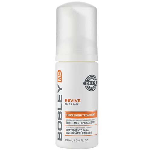 Bosley BOSRevive Color Safe Thickening Treatment (100 ml)