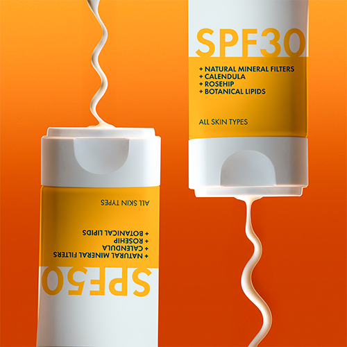 The Organic Pharmacy Cellular Protection Sun Cream SPF 30 (40 ml)