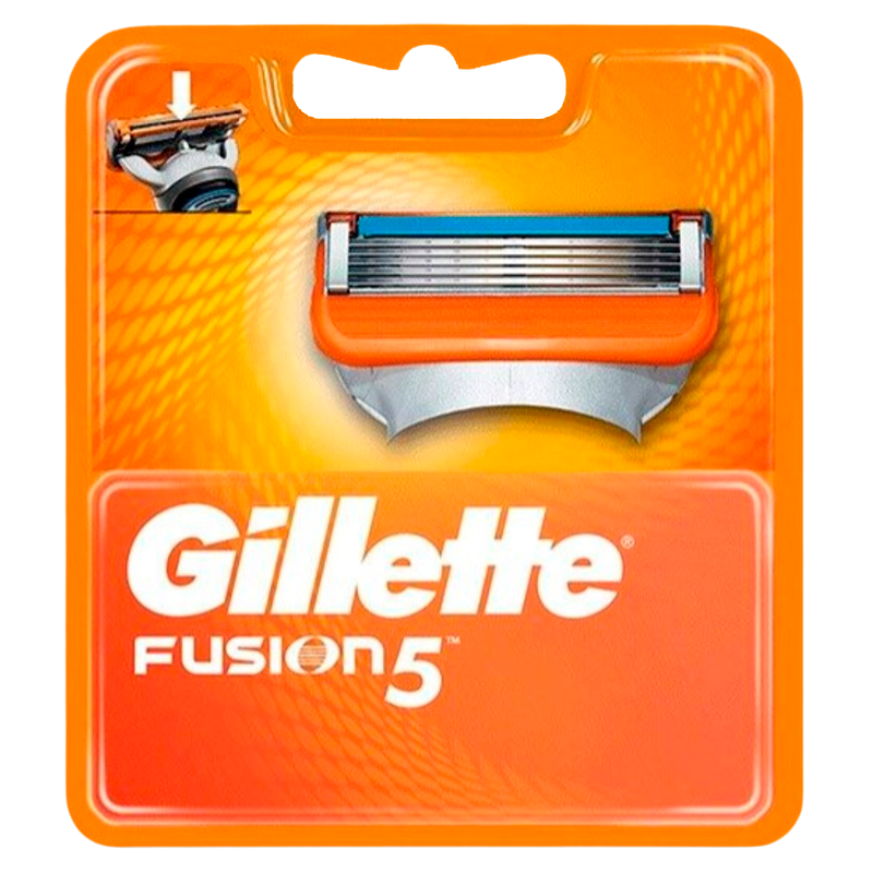 Njord Fusion Razor Upgraded Set (1 sæt)