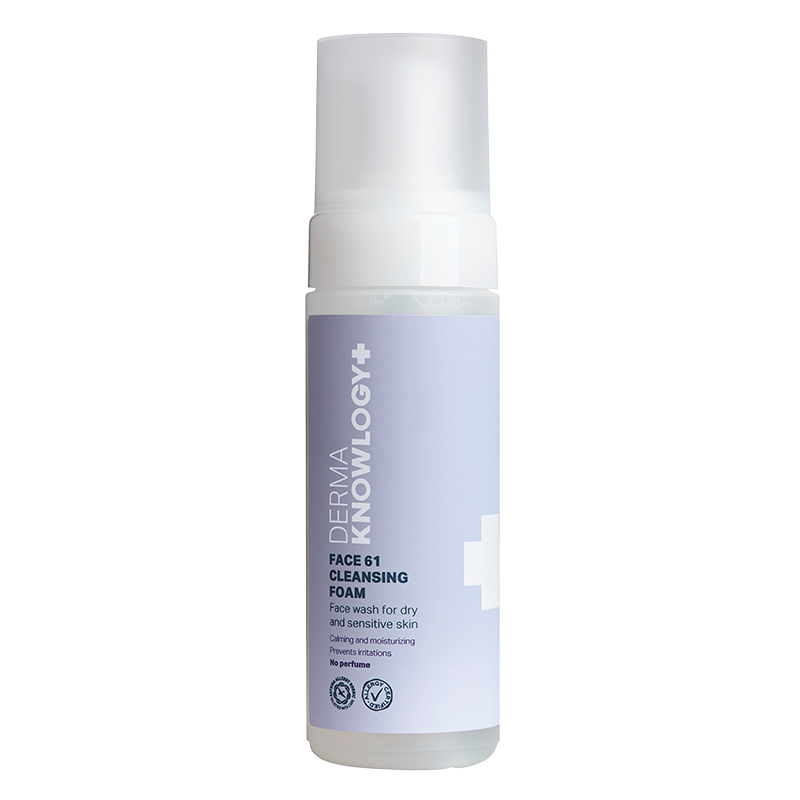 Mderma Face 61 Cleansing Foam (150 ml)