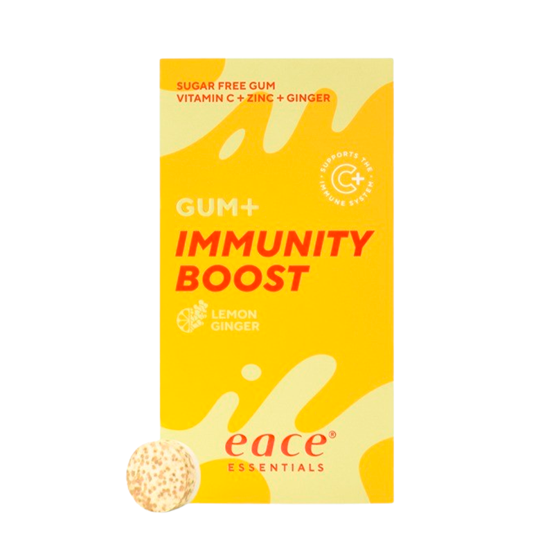 Eace Chewing Gum + Immunity Boost (10 stk)