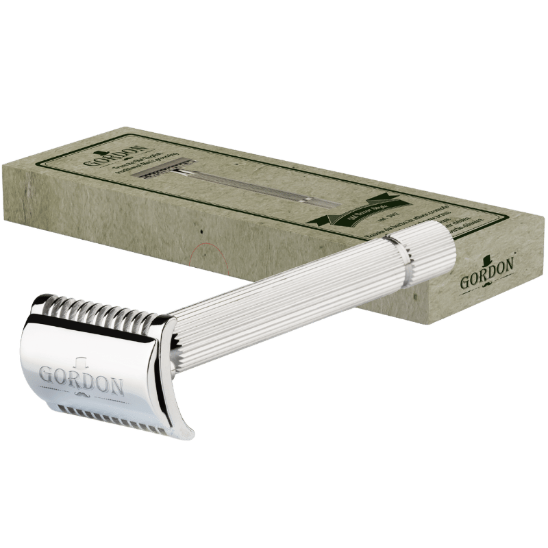 Gordon DE Safety Razor D412 (1 stk)
