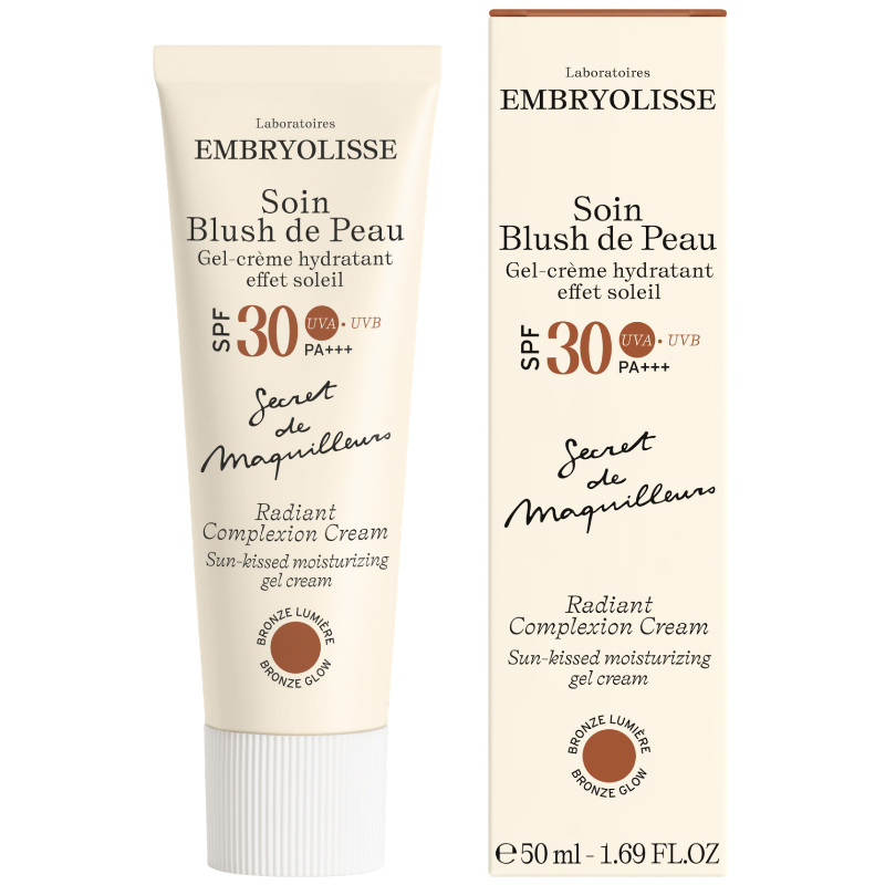 Embryolisse Radiant Complexion Cream Bronze Glow (50 ml)
