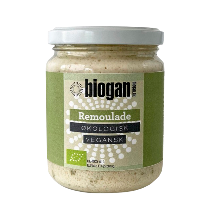 Biogan Remolade Vegan Ø (225 ml)