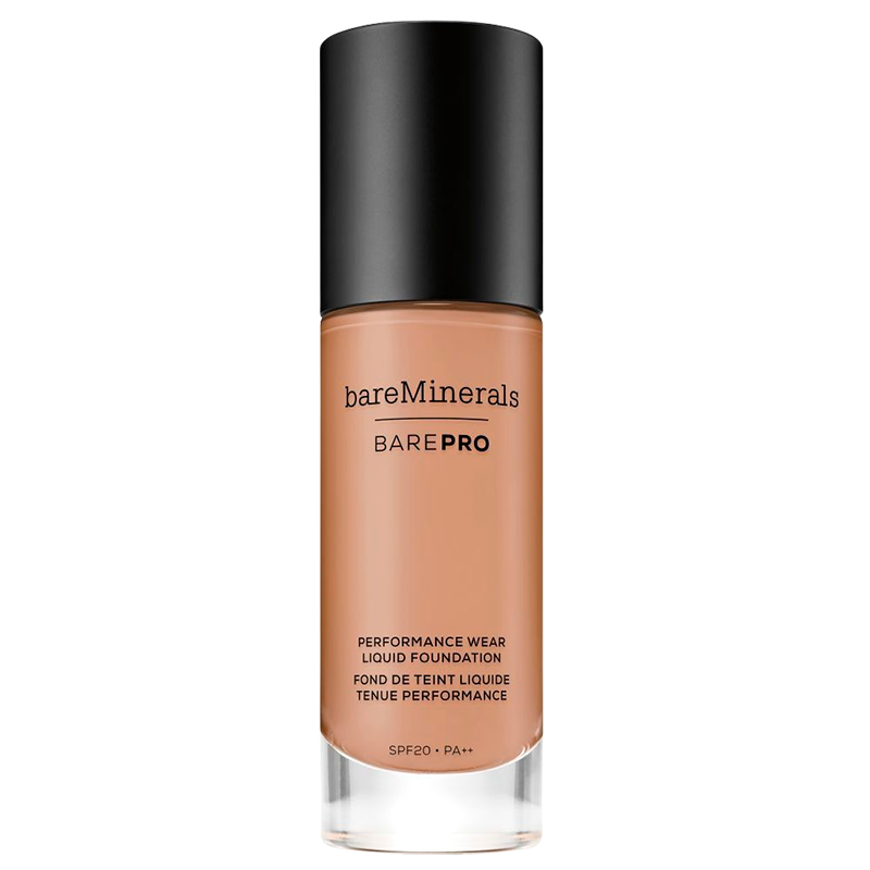 bareMinerals barePRO Performance Wear Liquid Foundation SPF 20 Fawn 17 (30 ml)