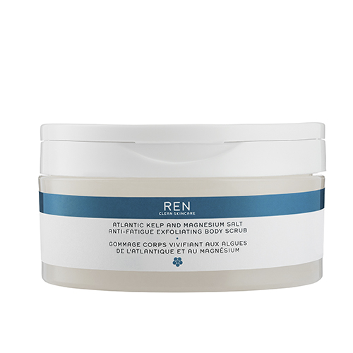 REN Atlantic Kelp & Magnesium Salt Anti Fatigue Exfoliating Body Scrub 150 ml.