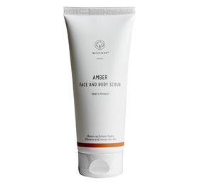 Naturfarm Amber Face & Body Scrub (200 ml)