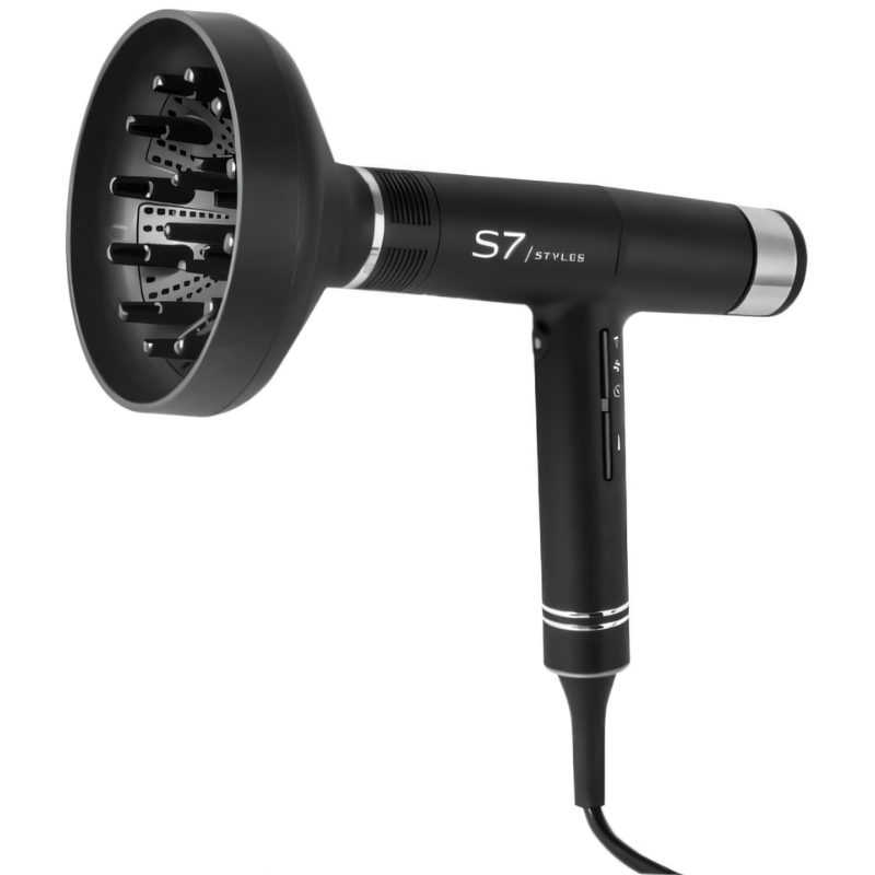 Se7en Styles Inferno Brushless Hair Dryer - 2000 Watt (1 stk)