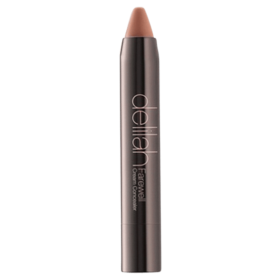 delilah Farewell Cream Concealer Almond 3.8 g.