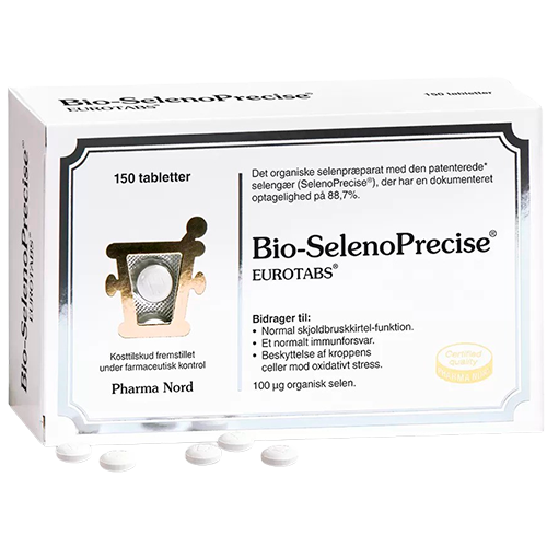 Pharma Nord Bio-SelenoPrecise (150 tabletter)