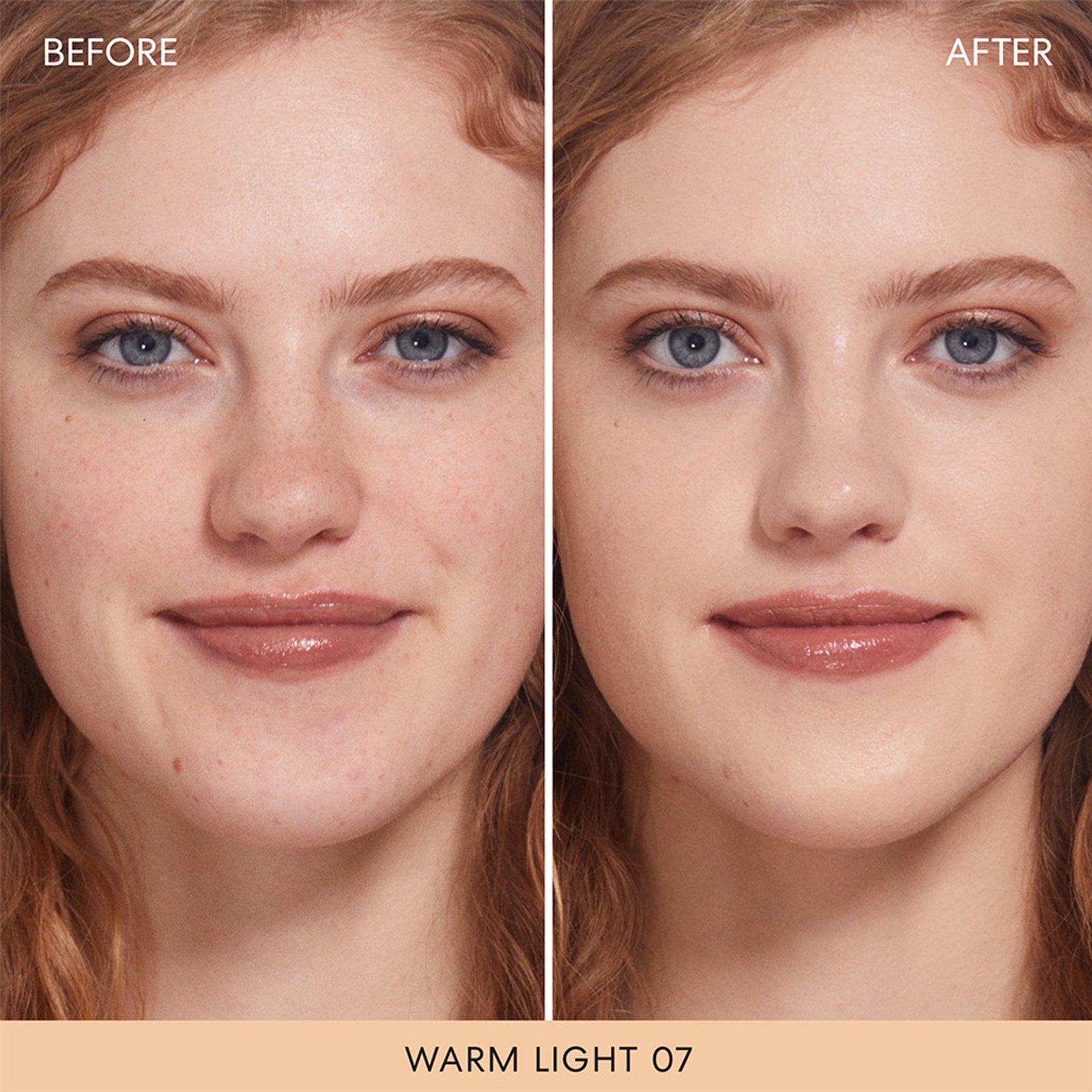 bareMinerals barePRO Performance Wear Powder Foundation Warm Light 07 (10 g)