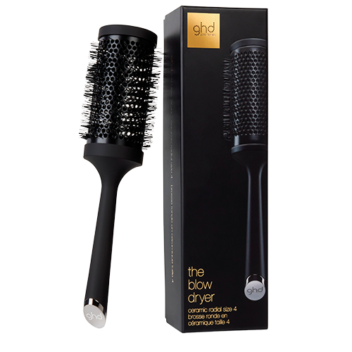 GHD The Blow Dryer Ceramic Brush 55mm, size 4 (1 stk)
