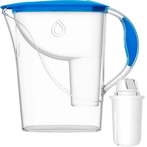 Dafi Kande Blå (2,4 l)
