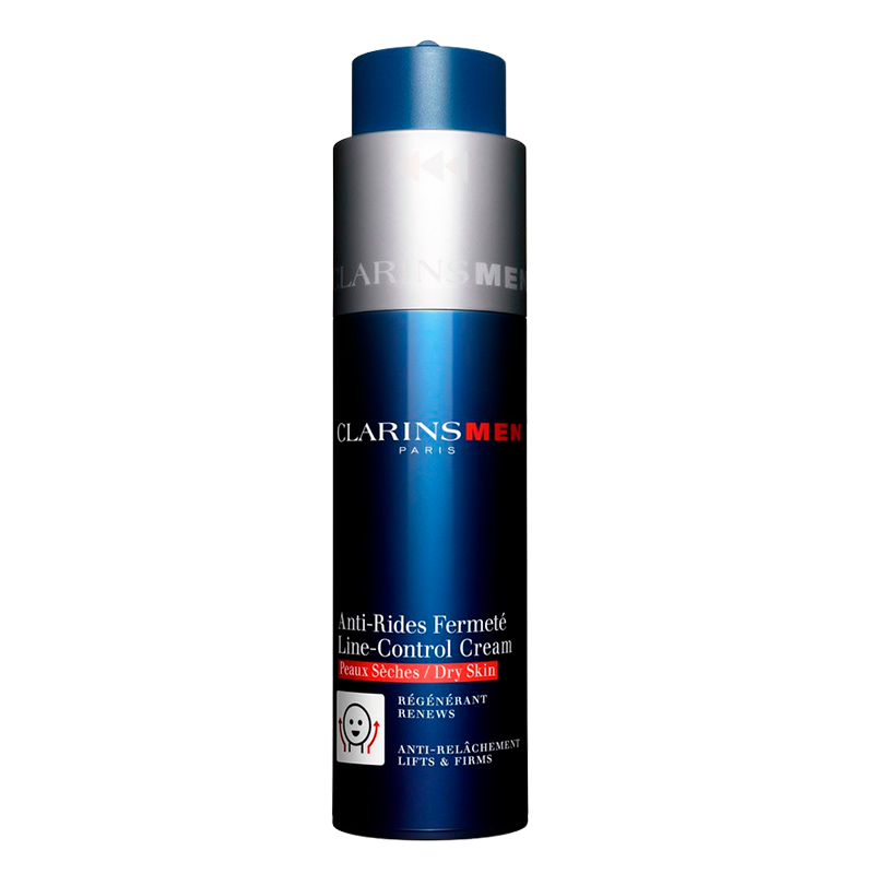 Clarins Men Line-Control Cream Dry Skin (50 ml)