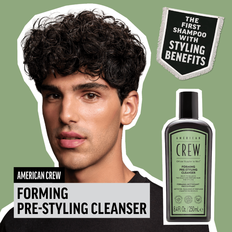 American Crew Forming Cleanser (250 ml)