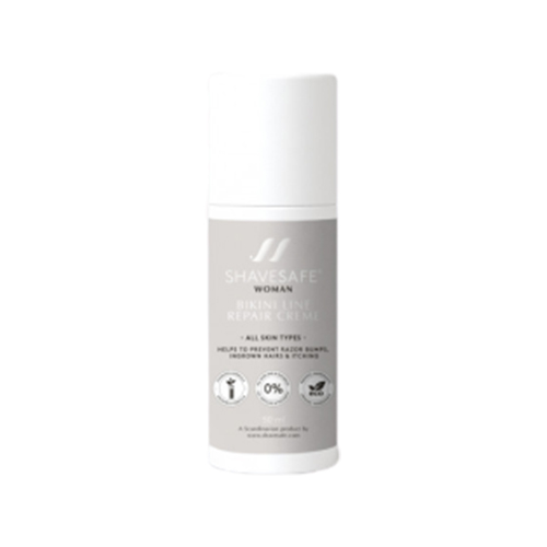 Shavesafe Woman Bikini Line Repair Cream 50 ml.