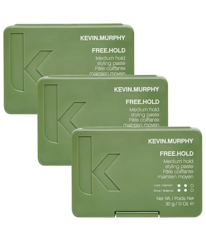 3 x Kevin Murphy Free Hold (100 g)