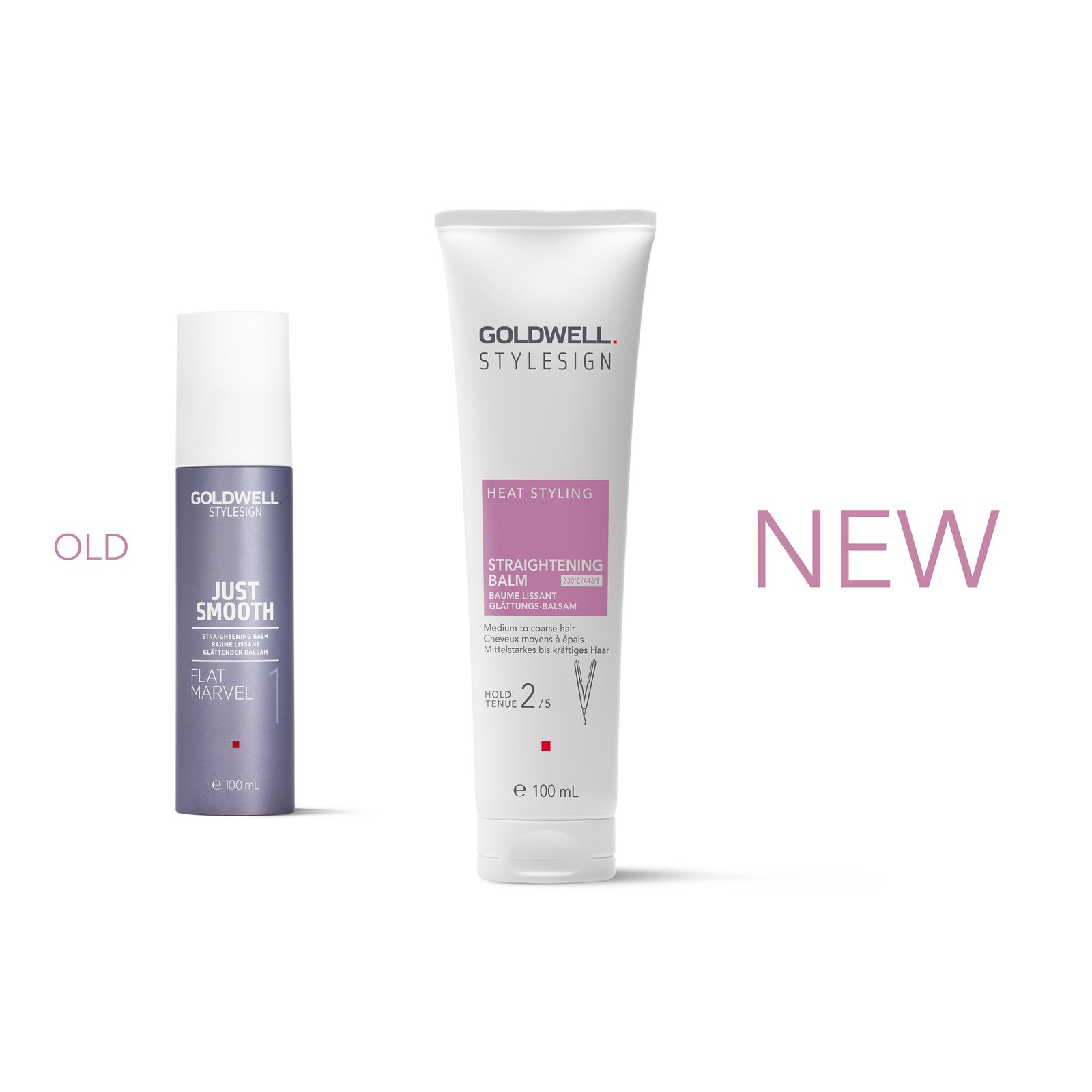 Goldwell StyleSign Straightening Balm (100 ml)