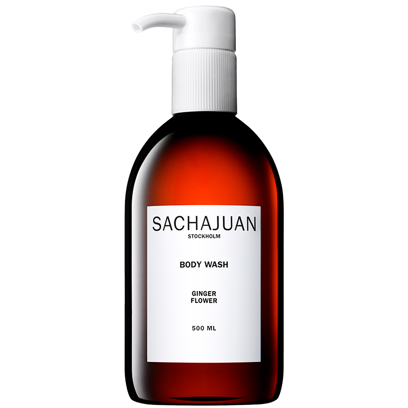 Sachajuan Body Wash Ginger Flower (500 ml)