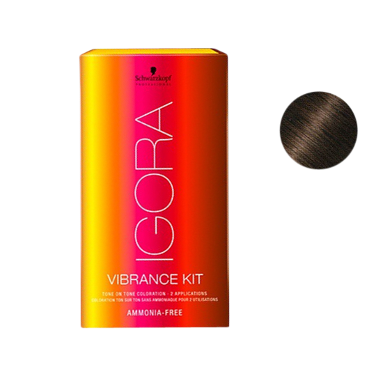 Schwarzkopf IGORA Dark Brown Chocolate Gold 3-65 60 ml.