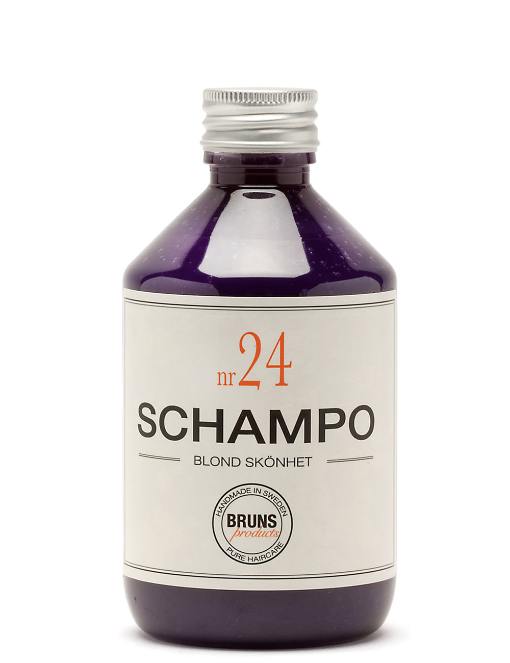 Bruns Nr. 24 Shampoo Blond Skønhed 330 ml.