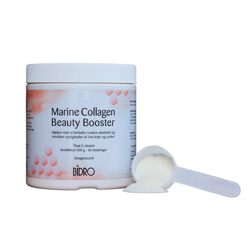 Bidro Marine Collagen Beauty Booster (300 g)